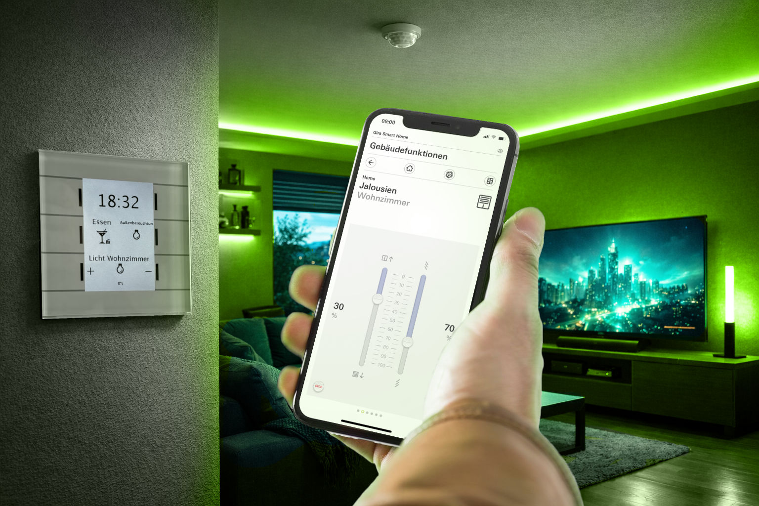 Intelligentes Smart Home mit KNX – KNX-Planung